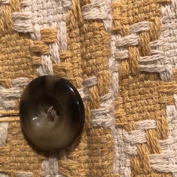 Priorities wool blend swing coat. Retro. Size L - Picture 6 of 8